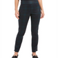 Calça feminina xadrez pequena Charter Club - combinação verde-azulado moderno escuro, tamanho 2 P