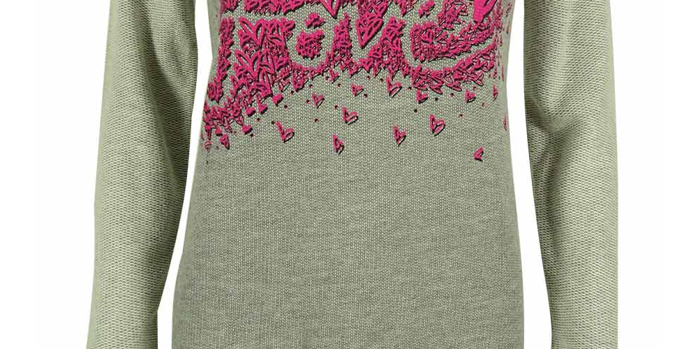 Calça jeans INCFinity Bootcut Curvy-Fit para mulheres, verde, tamanho 4