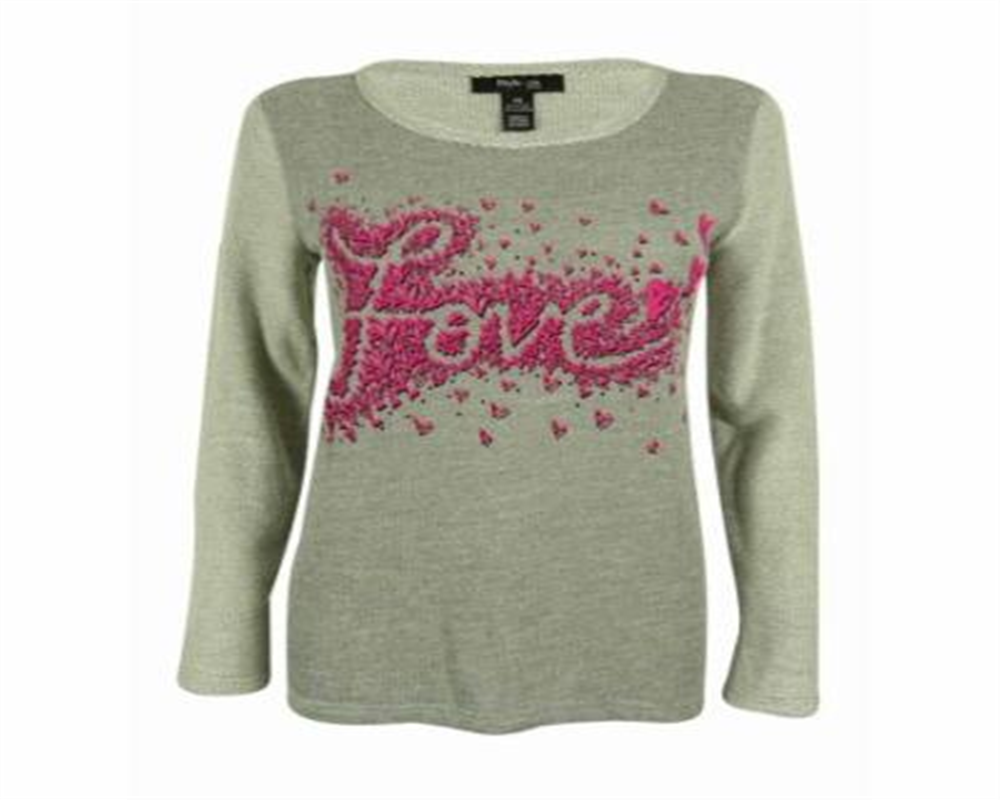 Calça jeans INCFinity Bootcut Curvy-Fit para mulheres, verde, tamanho 4