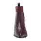 Botas Bella Vita Elektra II Femininas Borgonha Tamanho 7,5W