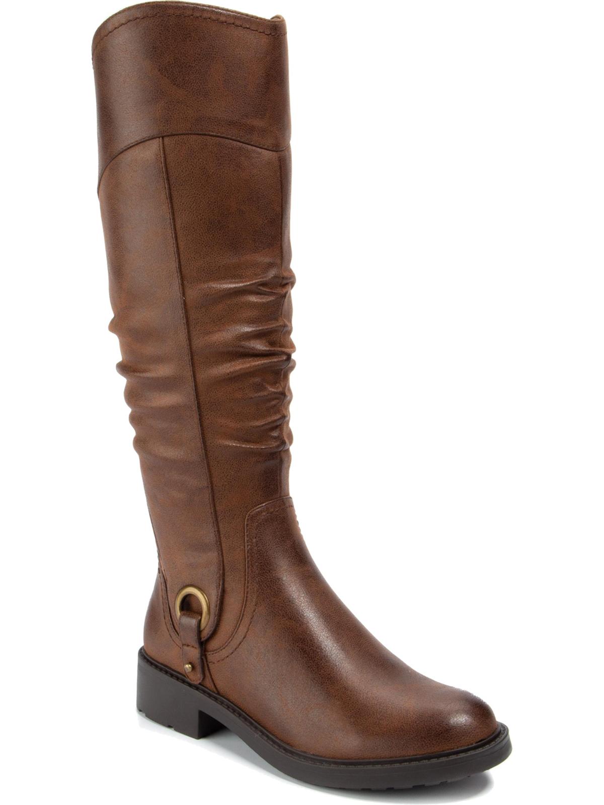 Botas Bare Traps Chaya Femininas Marrom Tamanho 7 M