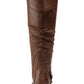 Botas Bare Traps Chaya Femininas Marrom Tamanho 7 M