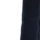 Botas femininas estilo &amp; co. Finnly de camurça, bico amendoado, cano médio, pretas, tamanho 6,5 M