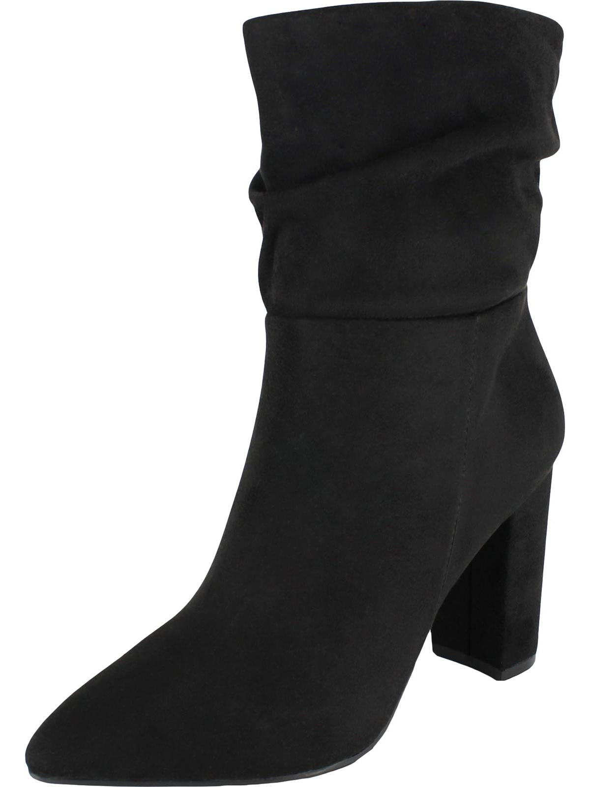Botas Saray ZiGi Soho Femininas Pretas Tamanho 6,5M