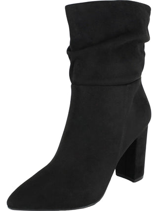 Botas Saray ZiGi Soho Femininas Pretas Tamanho 6,5M