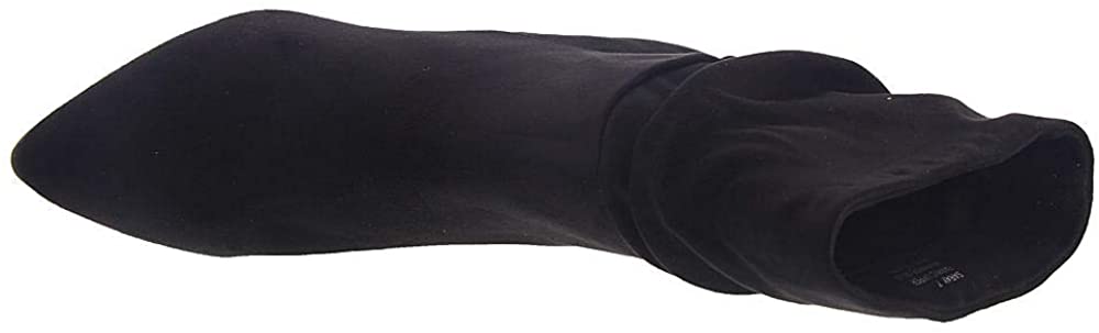 Botas Saray ZiGi Soho Femininas Pretas Tamanho 6,5M