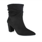 Botas Saray ZiGi Soho Femininas Pretas Tamanho 6,5M