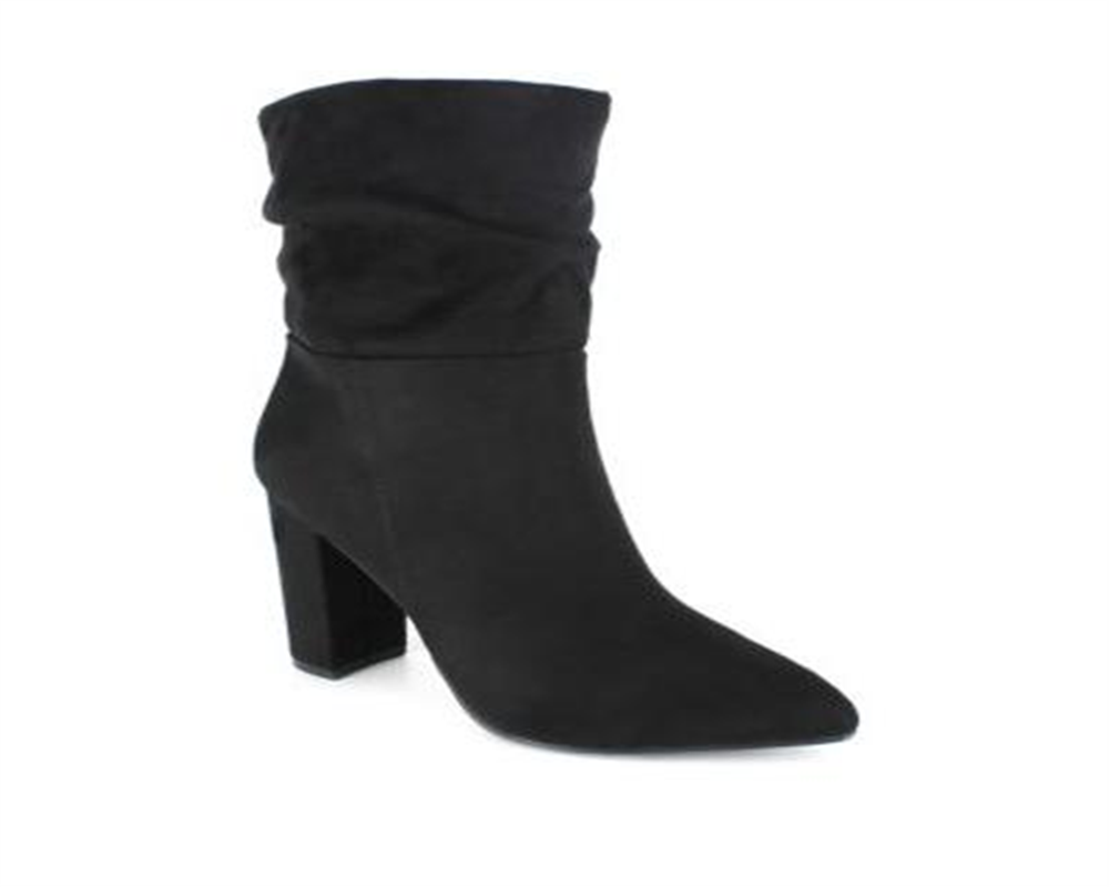 Botas Saray ZiGi Soho Femininas Pretas Tamanho 6,5M
