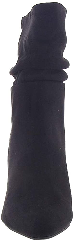 Botas Saray ZiGi Soho Femininas Pretas Tamanho 6,5M