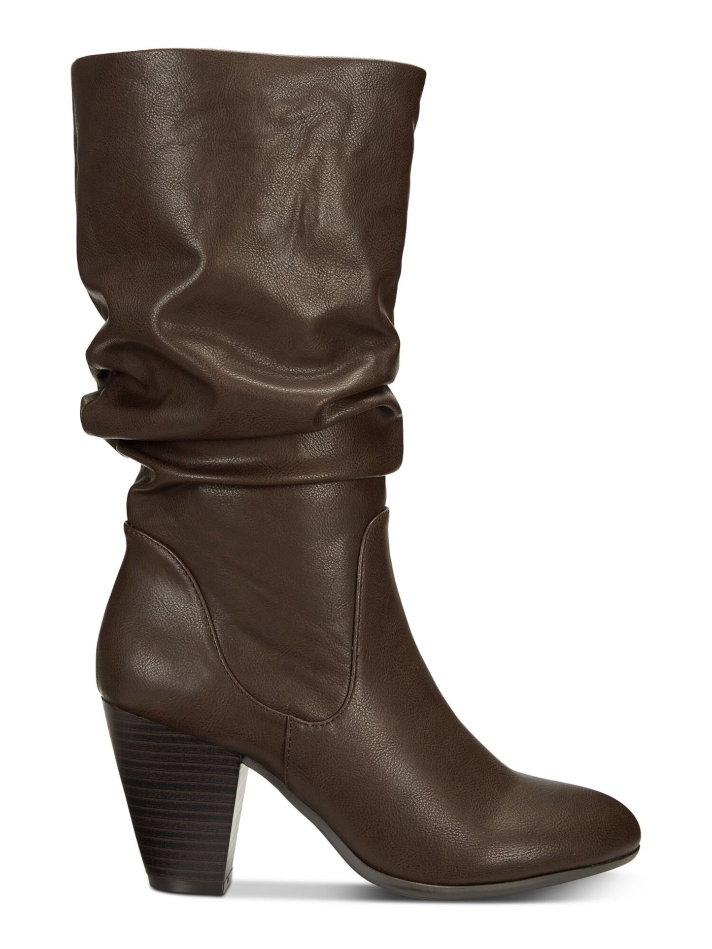 Esprit Oliana Memory-Foam Mid-Shaft B Feminino Marrom Escuro Tamanho 8M