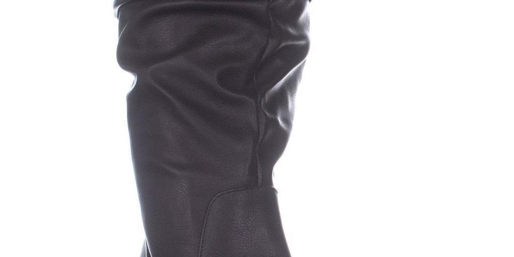 Esprit Oliana Memory-Foam Mid-Shaft B Feminino Marrom Escuro Tamanho 8M