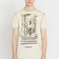Camiseta Buffalo David Bitton Tonew Branca Tamanho XX-G