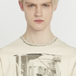 Camiseta Buffalo David Bitton Tonew Branca Tamanho XX-G