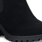 Botas femininas American Rag Morghan pretas tamanho 7,5 M