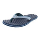 The North Face Base Camp Plus Mini Thong Sporty Chinelos Femininos Azuis Tamanho 8W