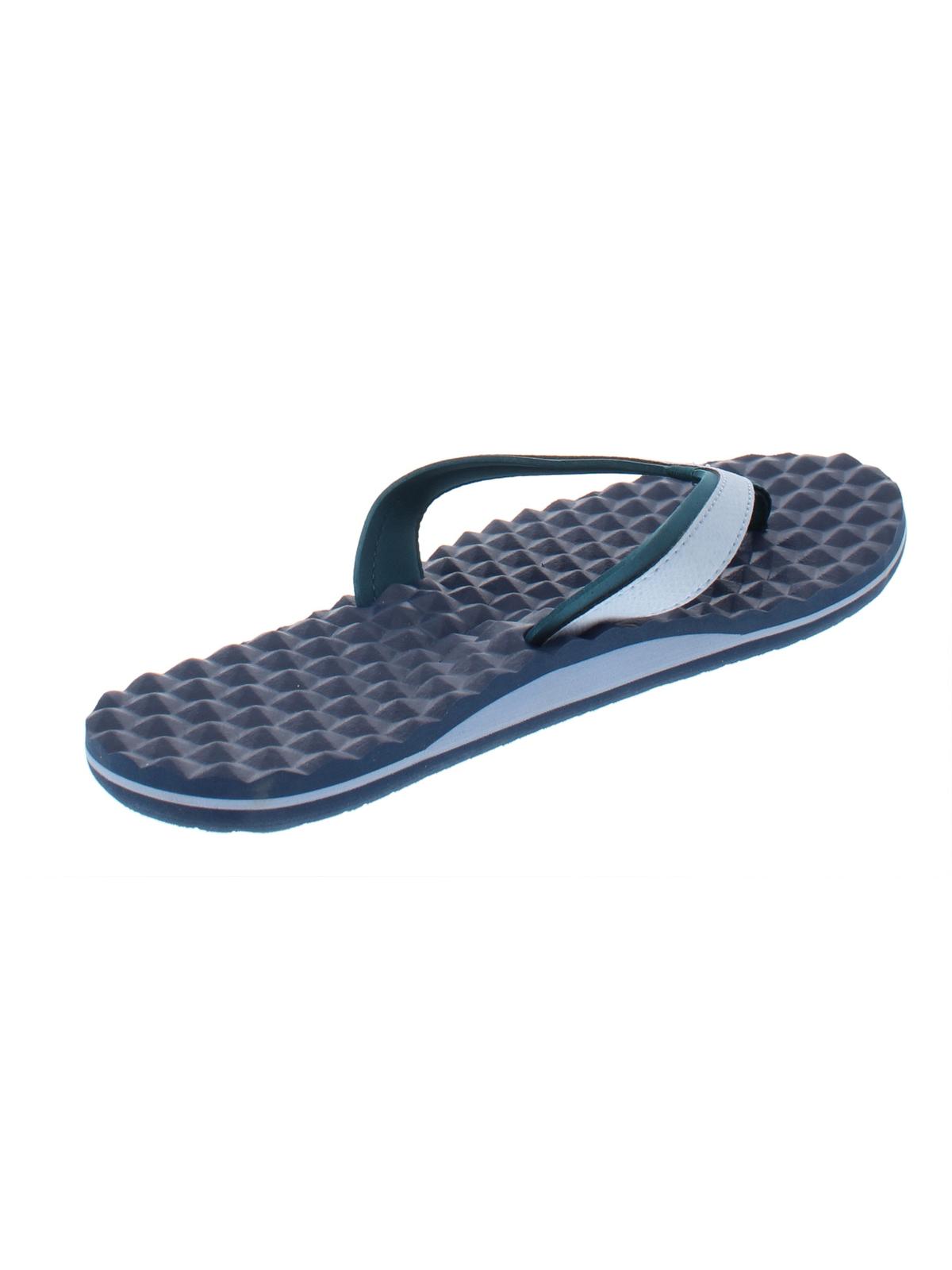 The North Face Base Camp Plus Mini Thong Sporty Chinelos Femininos Azuis Tamanho 8W