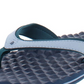 The North Face Base Camp Plus Mini Thong Sporty Chinelos Femininos Azuis Tamanho 8W