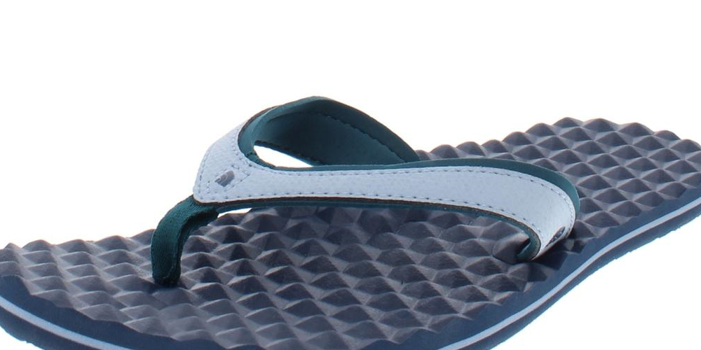 The North Face Base Camp Plus Mini Thong Sporty Chinelos Femininos Azuis Tamanho 8W