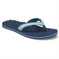 The North Face Base Camp Plus Mini Thong Sporty Chinelos Femininos Azuis Tamanho 8W