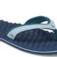 The North Face Base Camp Plus Mini Thong Sporty Chinelos Femininos Azuis Tamanho 8W