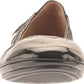 Vince Camuto Ellen Couro Envernizado Feminino Biqueira Redonda Sapatilhas Pretas Tamanho 8 M