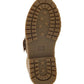 Botas Michael Kors Little &amp; Big Girls Medline Reina - Bege Tamanho 1 M
