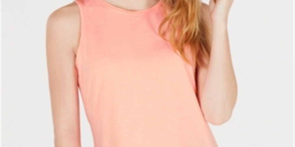 Ideologia Regata Feminina Mesclada com Costas Abertas Primavera Tulipa Tamanho G