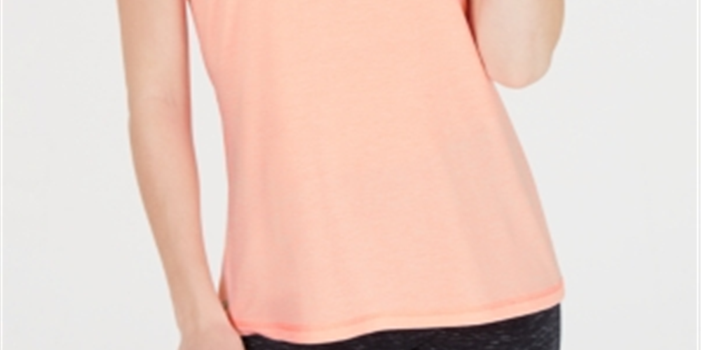 Ideologia Regata Feminina Mesclada com Costas Abertas Primavera Tulipa Tamanho G