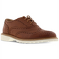 Sapatos Kenneth Cole Little &amp; Big Boy's Wing Ryan Marrom Tamanho 1 M