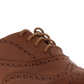 Sapatos Kenneth Cole Little &amp; Big Boy's Wing Ryan Marrom Tamanho 1 M