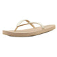 Chinelo Reef Stargazer Sassy Thin Feminino Marrom Tamanho -7