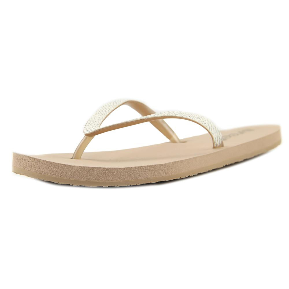 Chinelo Reef Stargazer Sassy Thin Feminino Marrom Tamanho -7