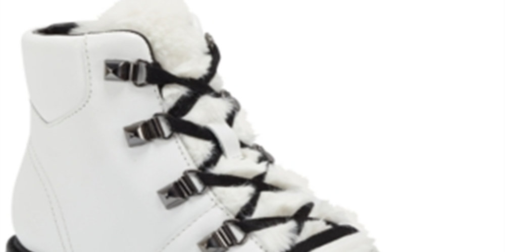 Marc Fisher Hobson Feminino Branco Tamanho 8 M