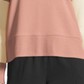 Moletom Champion Heritage Cotton Mix Texture Feminino Rosa Tamanho X-S