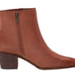 Franco Sarto Shay Fashion Boot Marrom Feminino Tamanho 7 M