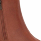 Franco Sarto Shay Fashion Boot Marrom Feminino Tamanho 7 M
