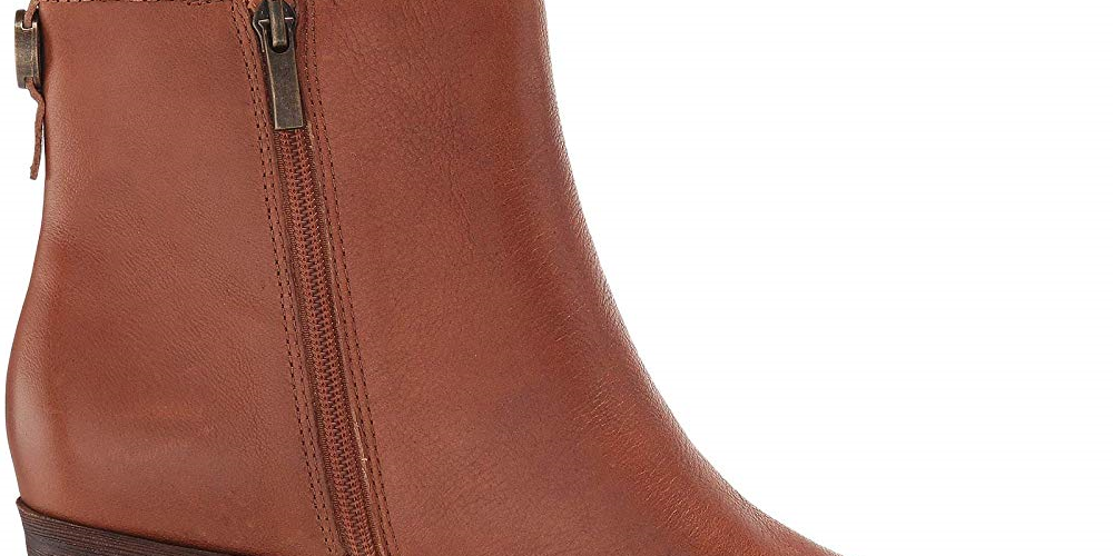 Franco Sarto Shay Fashion Boot Marrom Feminino Tamanho 7 M