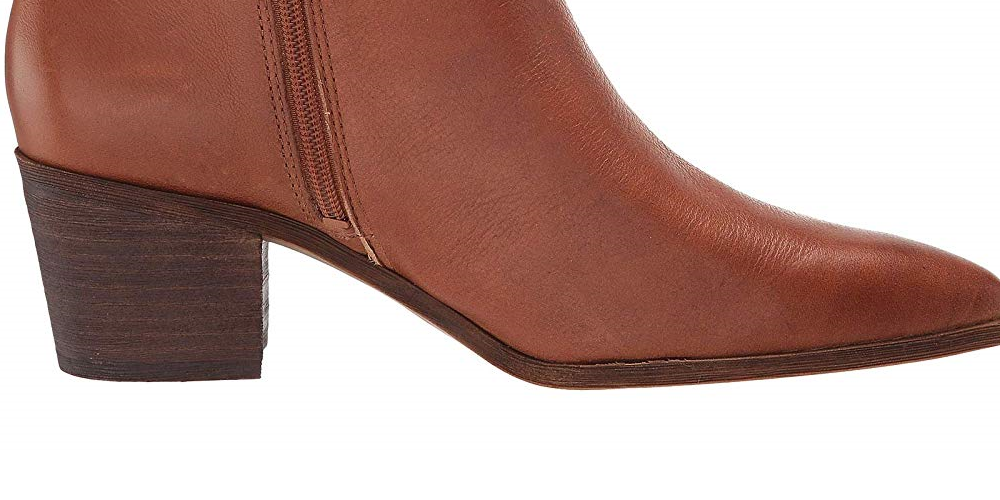 Franco Sarto Shay Fashion Boot Marrom Feminino Tamanho 7 M