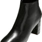 Bota feminina Cole Haan Nella preta tamanho 5 B