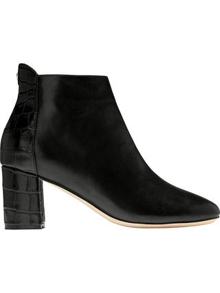 Bota feminina Cole Haan Nella preta tamanho 5 B