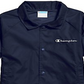 Jaqueta Champion Women's Athletics Heritage Coaches Azul Tamanho X-Grande
