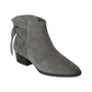 Aerosoles Crosswalk Genuine Suede Feminino Cinza Tamanho 9 M