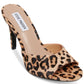 Steve Madden Erin Leopardo Marrom Feminino Tamanho 5,5 M