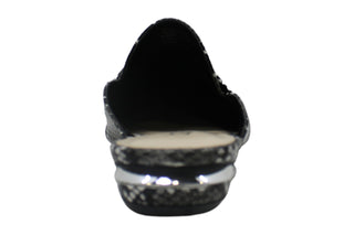 Mules Tya Feminino Bar III, Preto, Tamanho 7,5