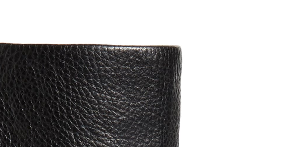 Botas femininas Kenneth Cole Ella com bico quadrado e salto bloco, pretas, tamanho 8 M