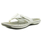 Clarks Brinkley JoJo Open Toe Casual Cinza Tamanho 11 M Feminino