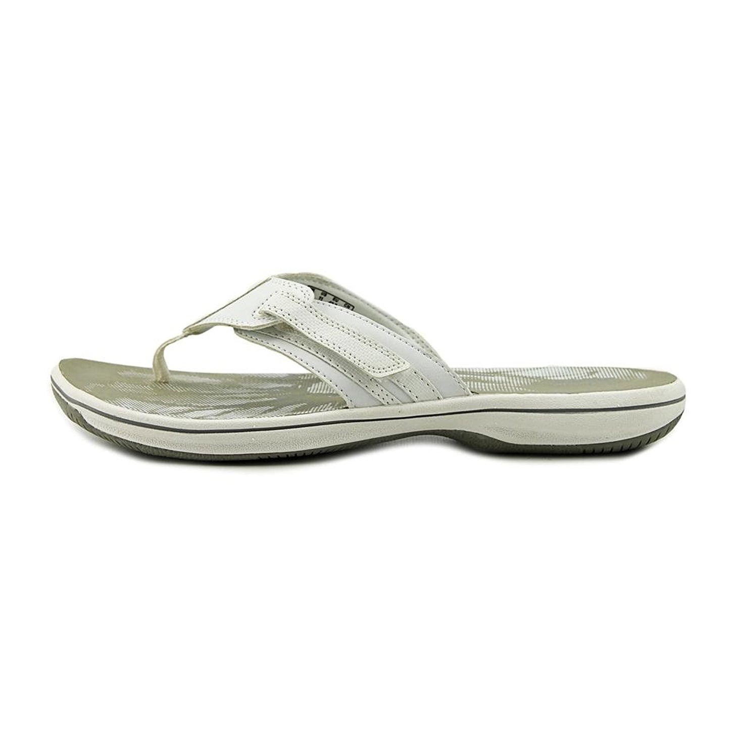 Clarks Brinkley JoJo Open Toe Casual Cinza Tamanho 11 M Feminino
