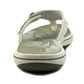 Clarks Brinkley JoJo Open Toe Casual Cinza Tamanho 11 M Feminino