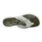 Clarks Brinkley JoJo Open Toe Casual Cinza Tamanho 11 M Feminino