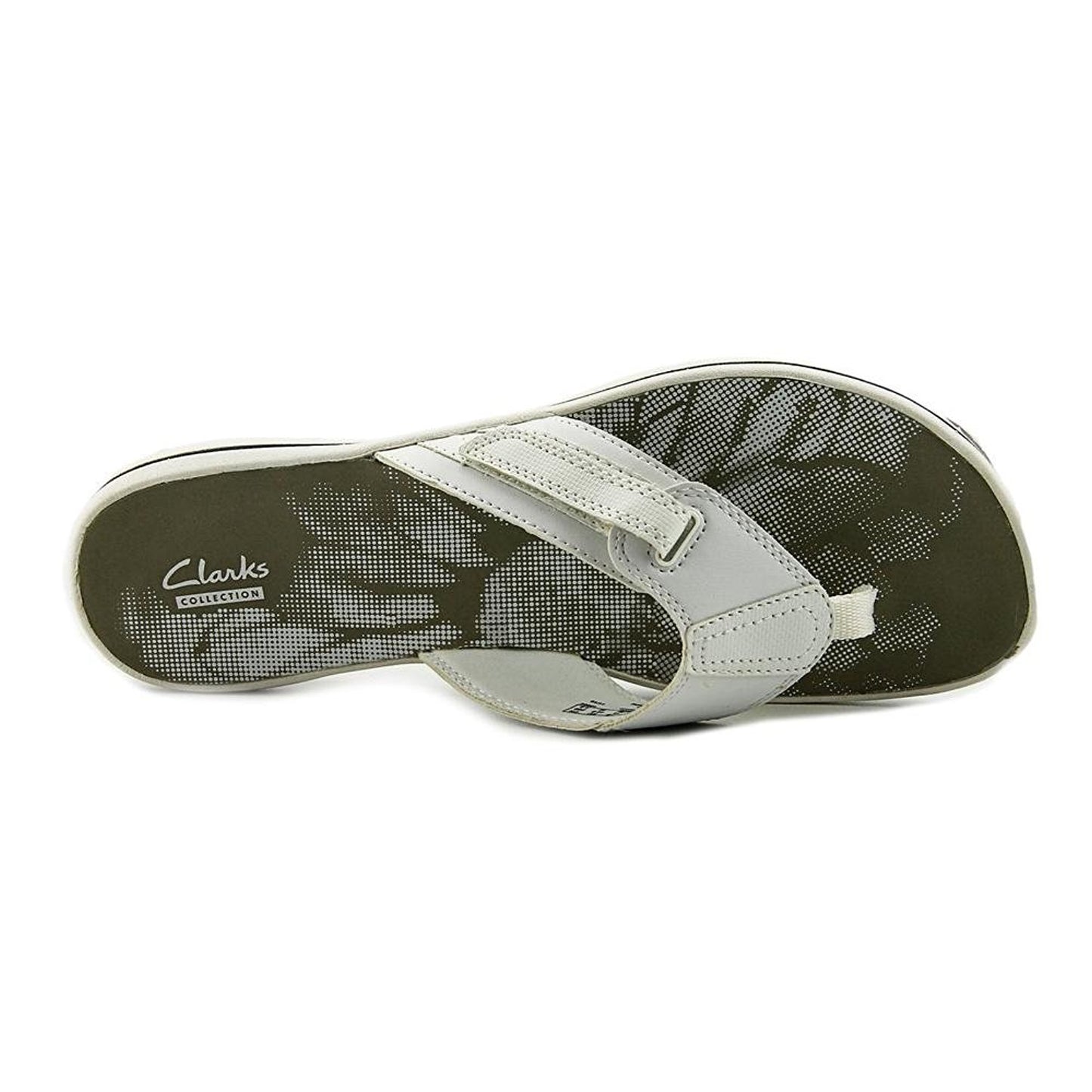 Clarks Brinkley JoJo Open Toe Casual Cinza Tamanho 11 M Feminino